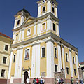 Our Lady of Hungary Roman Catholic Parish Church (also known as Pauline Church or Pilgrimage Church) - Márianosztra, Ουγγαρία